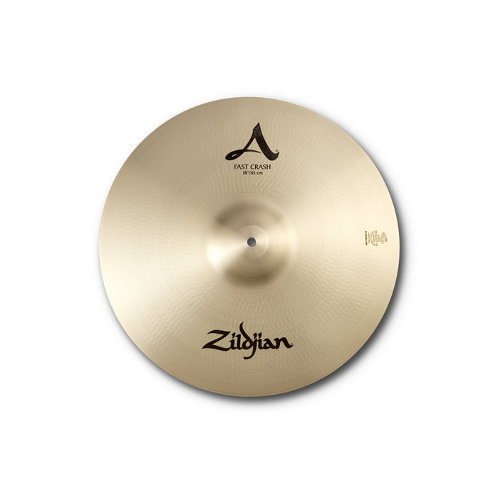 Zildjian A0268-18"" A Fast Crash