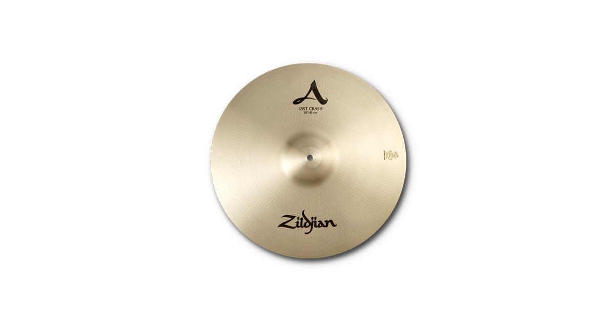 Zildjian A0268-18"" A Fast Crash