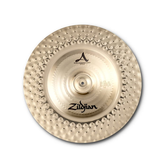 Zildjian A0361-21"" A Ultra Hammered China Brilliant