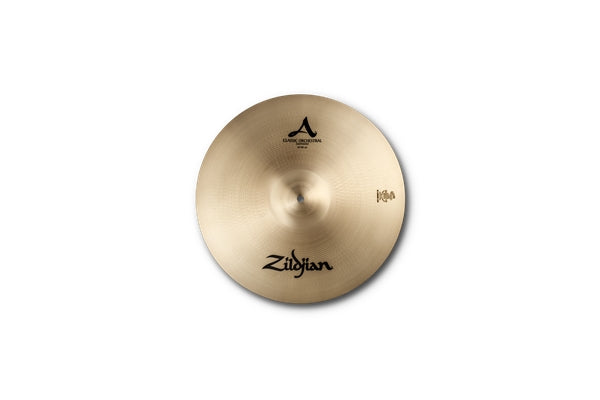 Zildjian A0417-16"" A Classic Orchestral Suspended - Suspended