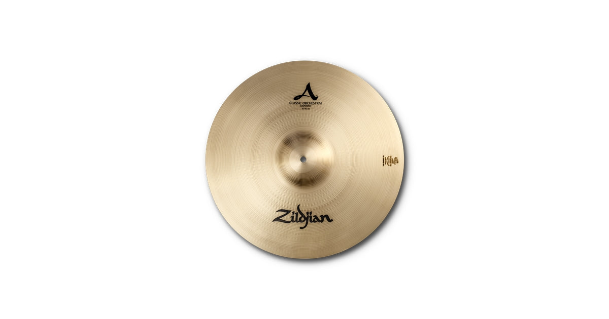 Zildjian A0419-18"" A Classic Orchestral Suspended - Suspended