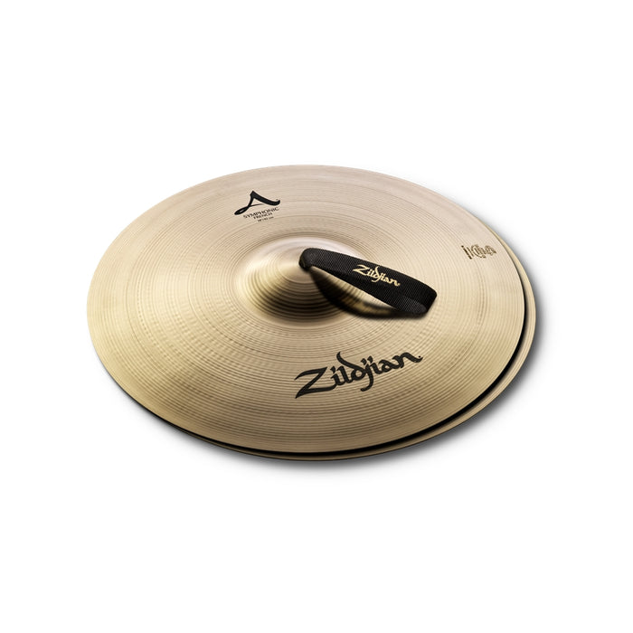 Zildjian A0427-18"" A Symphonic French - Pair