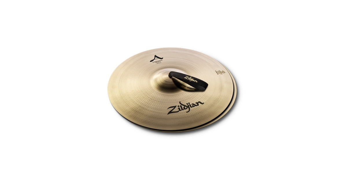 Zildjian A0427-18"" A Symphonic French - Pair