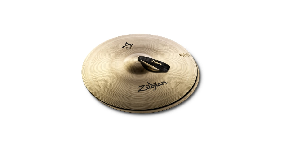 Zildjian A0429-20"" A Symphonic French - Pair