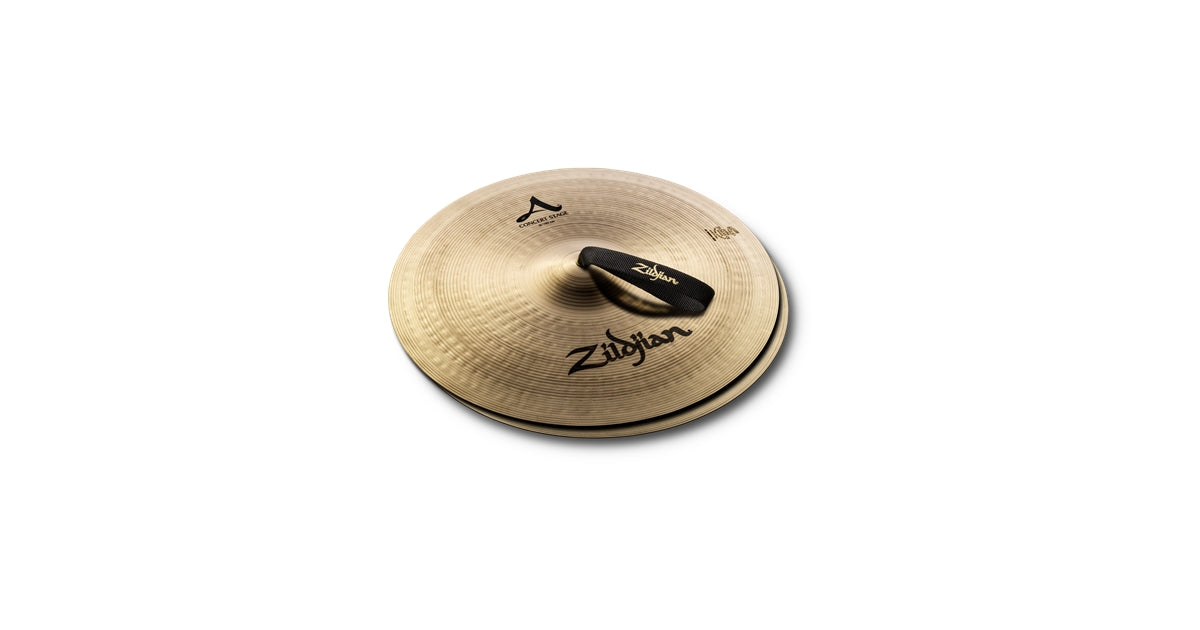 Zildjian A0444-16"" A Concert Stage - Pair