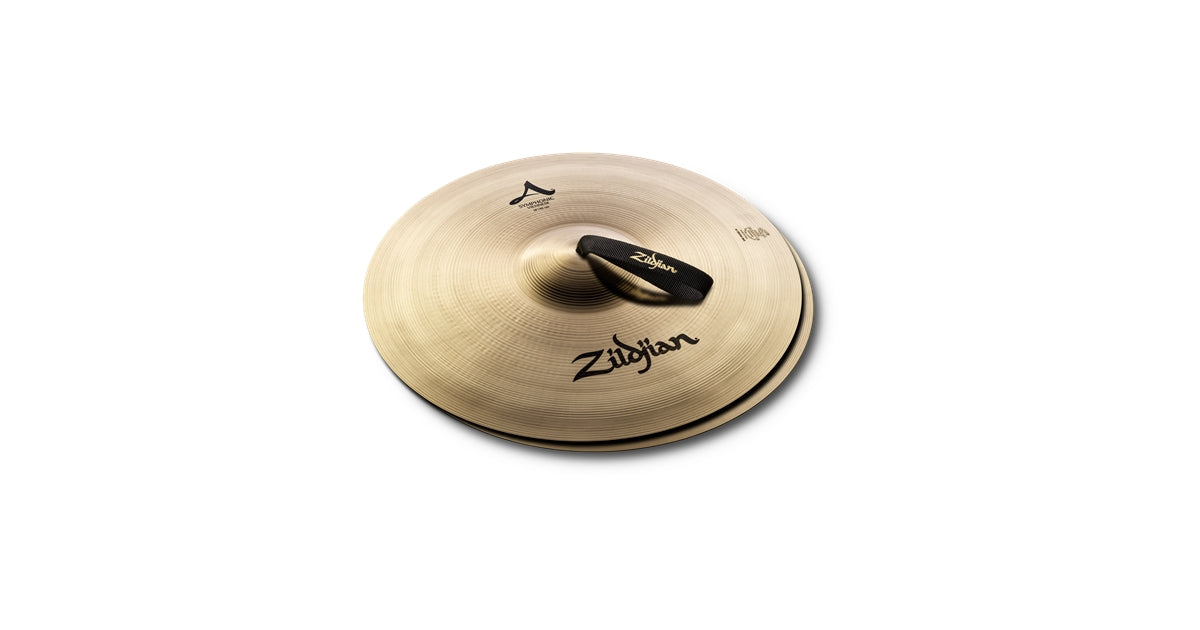 Zildjian A0447-18"" A Symphonic Viennese - Pair