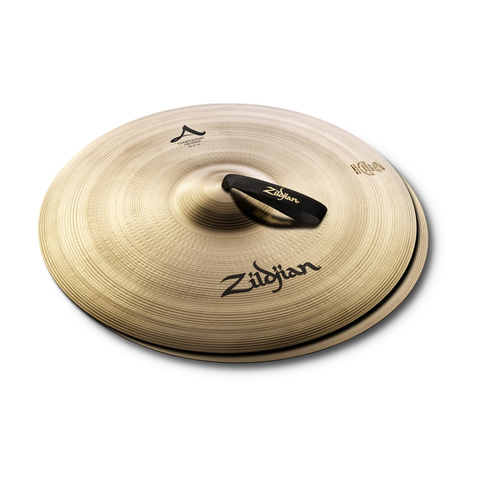 Zildjian A0449-20"" A Symphonic Viennese - Pair