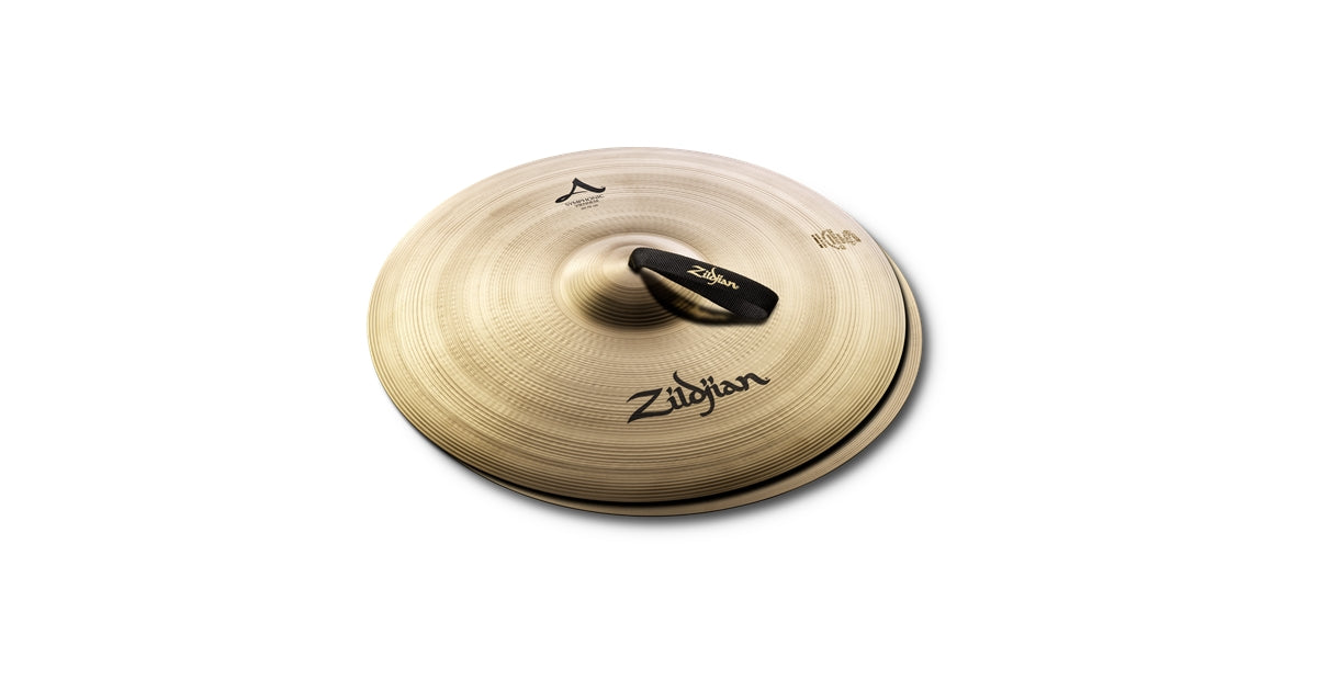 Zildjian A0449-20"" A Symphonic Viennese - Pair