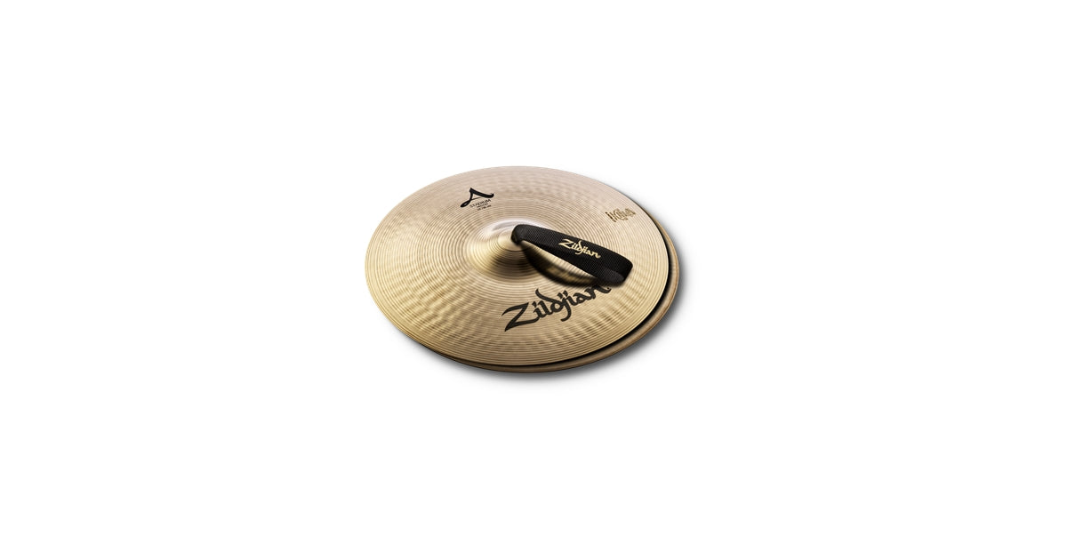 Zildjian A0452-14"" A Stadium Series Medium - Pair