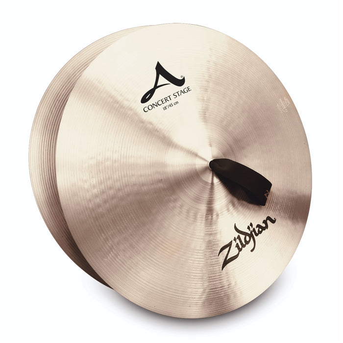 Zildjian A0454-18"" A Concert Stage - Pair