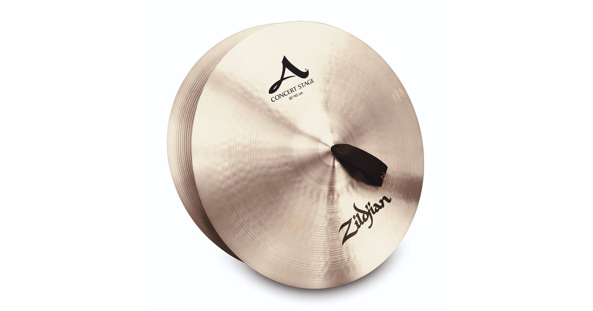 Zildjian A0454-18"" A Concert Stage - Pair