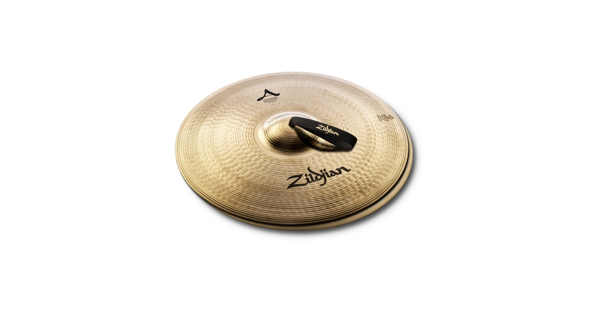 Zildjian A0473-19"" A Stadium Series Medium Heavy - Pair