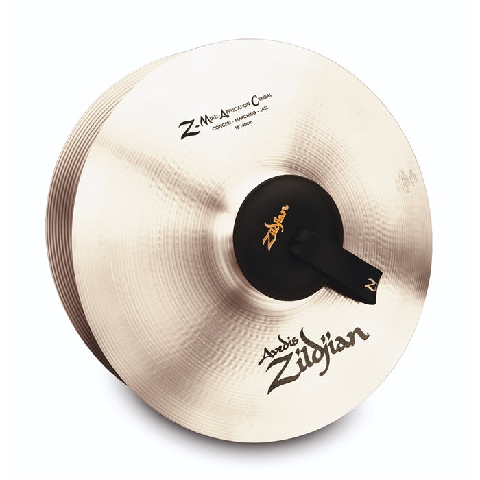 Zildjian A0475-16"" A Z-MAC with Grommets - Pair