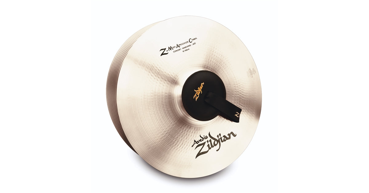 Zildjian A0475-16"" A Z-MAC with Grommets - Pair