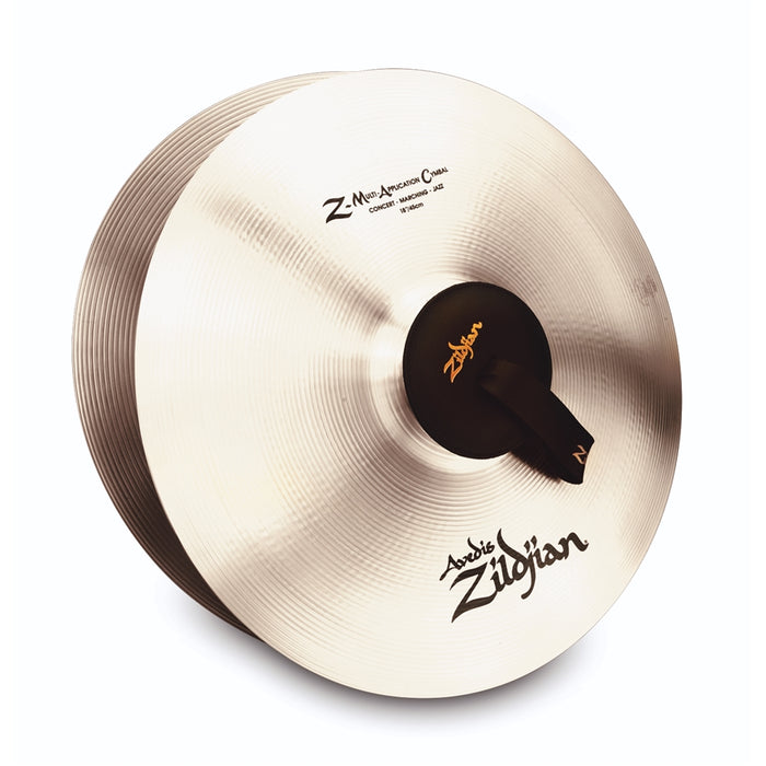 Zildjian A0477-18"" A Z-MAC with Grommets - Pair