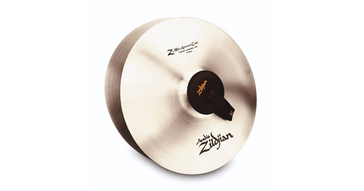 Zildjian A0477-18"" A Z-MAC with Grommets - Pair