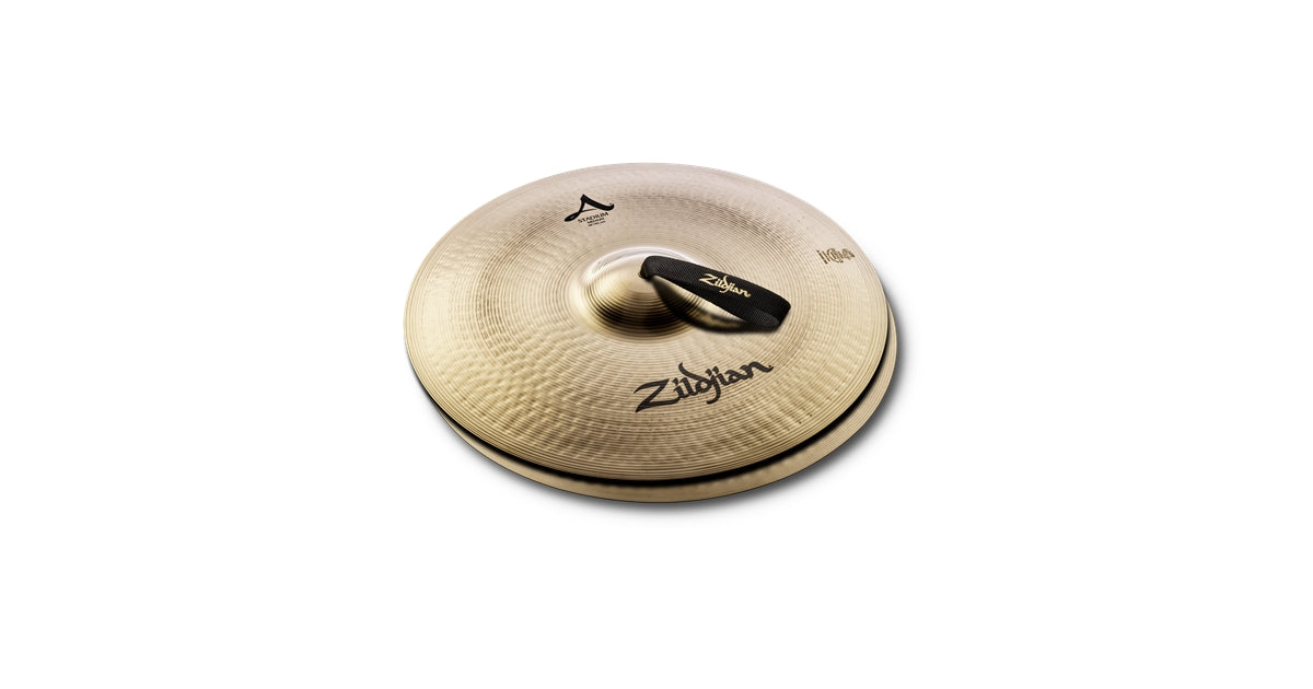 Zildjian A0483-18"" A Stadium Series Medium - Pair