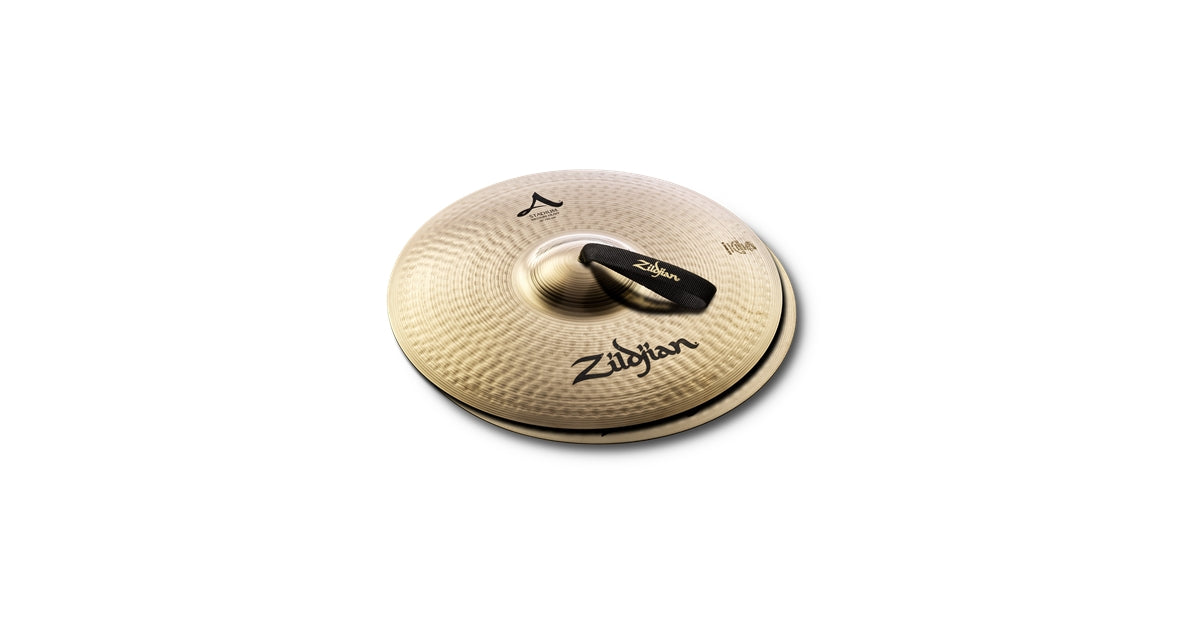 Zildjian A0487-16"" A Stadium Series Medium Heavy - Pair