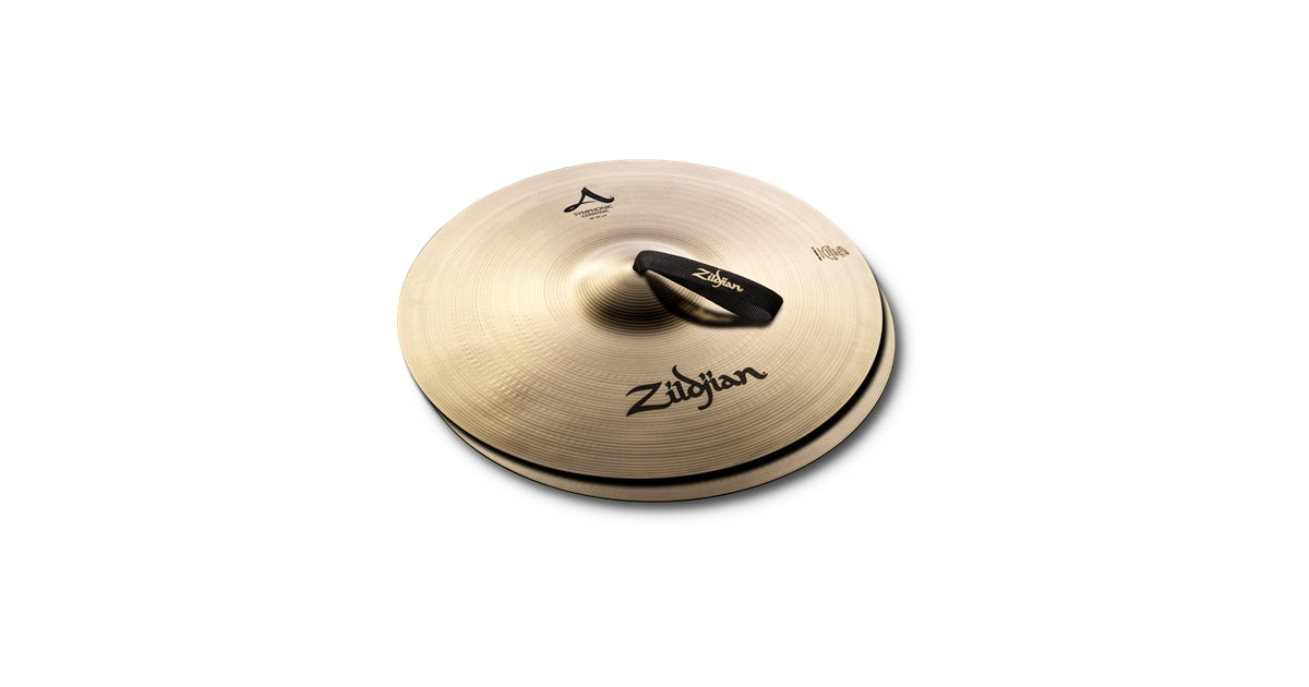 Zildjian A0490-18"" A Symphonic Germanic - Pair