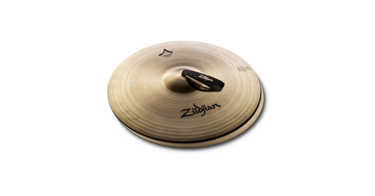 Zildjian A0492-20"" A Symphonic Germanic - Pair