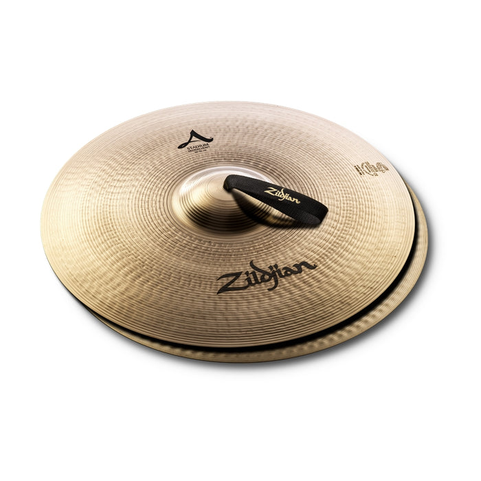 Zildjian A0497-20"" A Stadium Series Medium Heavy - Pair