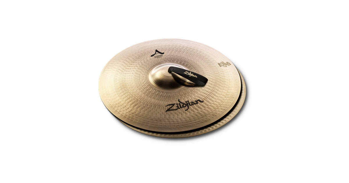 Zildjian A0497-20"" A Stadium Series Medium Heavy - Pair