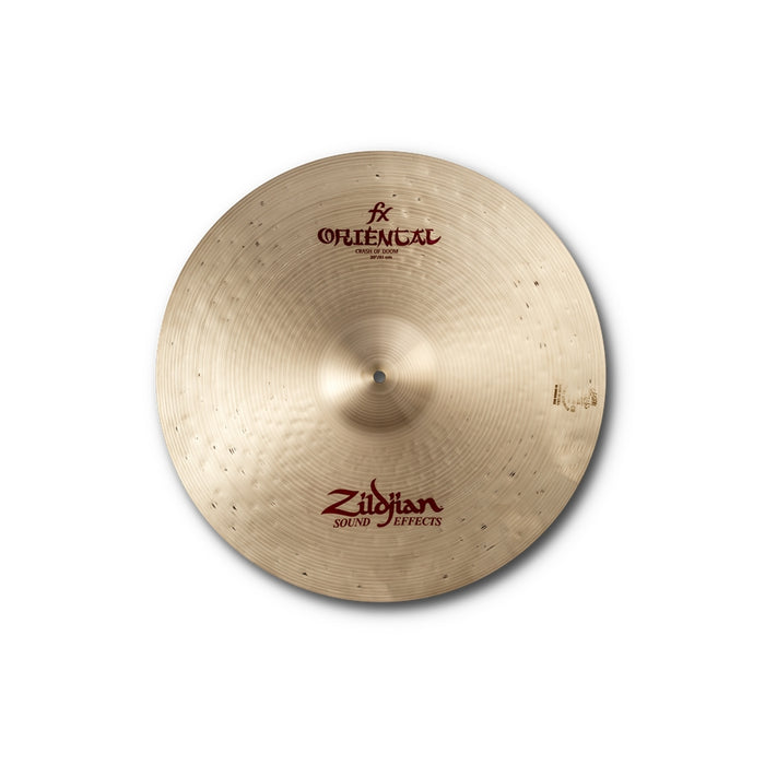 Zildjian A0621-20"" FX Crash of Doom