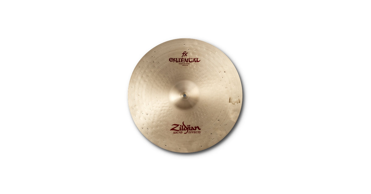 Zildjian A0621-20"" FX Crash of Doom