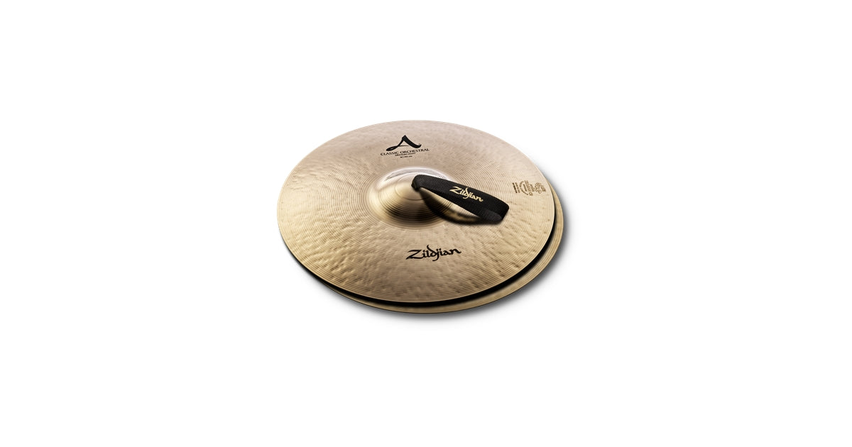 Zildjian A0751-16"" A Classic Orchestral Medium Light - Pair