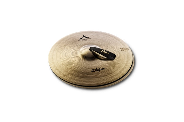 Zildjian A0761-18"" A Classic Orchestral Medium Heavy - Pair