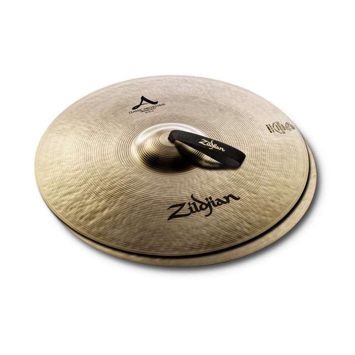 Zildjian A0767-20"" A Classic Orchestral Medium Light - Pair