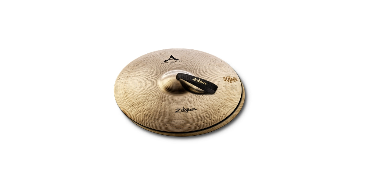 Zildjian A0781-17"" A Classic Orchestral Medium - Pair