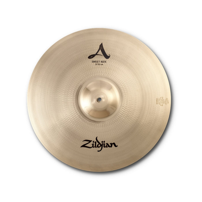 Zildjian A20079-21"" A Sweet Ride Brilliant