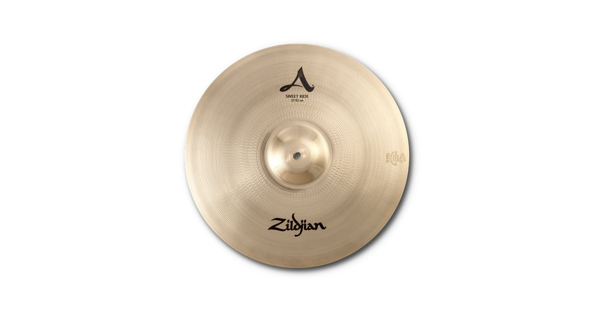 Zildjian A20079-21"" A Sweet Ride Brilliant