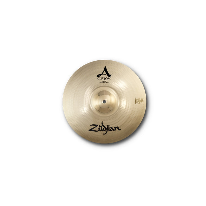 Zildjian A20512-14"" A Custom HiHat - Bottom