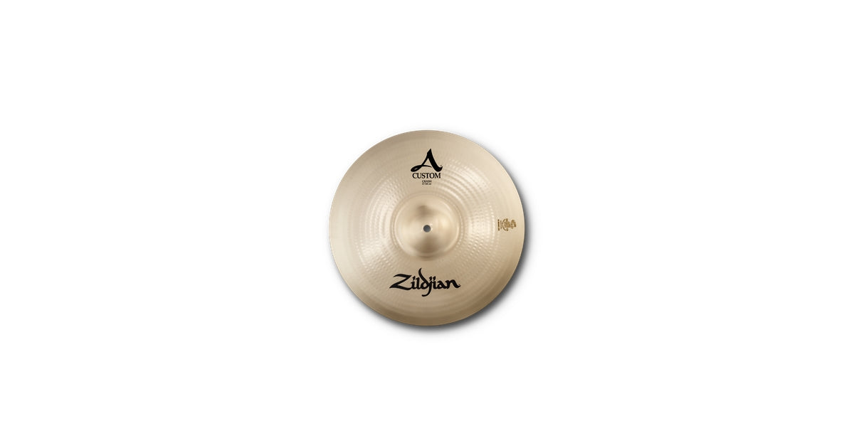 Zildjian A20513-15"" A Custom Crash