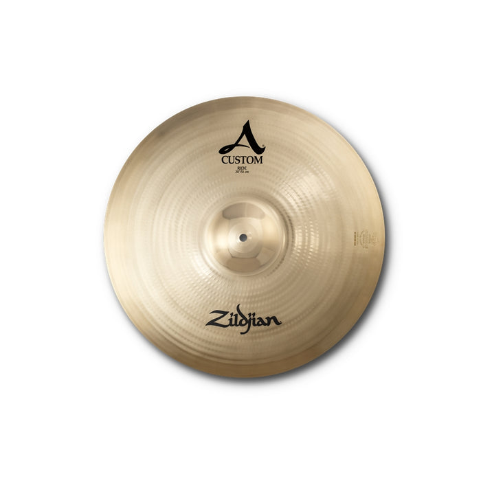 Zildjian A20518-20"" A Custom Ride