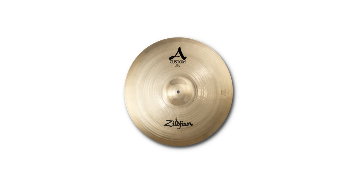 Zildjian A20518-20"" A Custom Ride