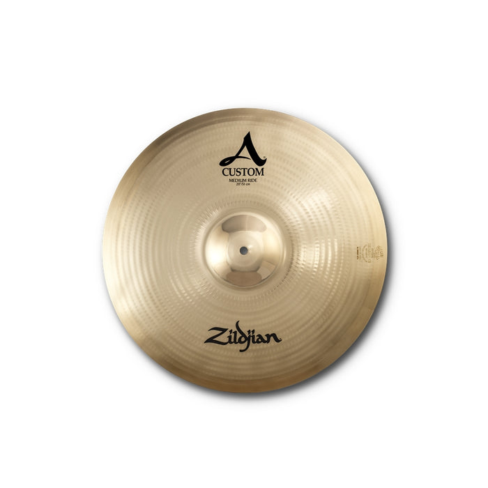 Zildjian A20519-20"" A Custom Medium Ride