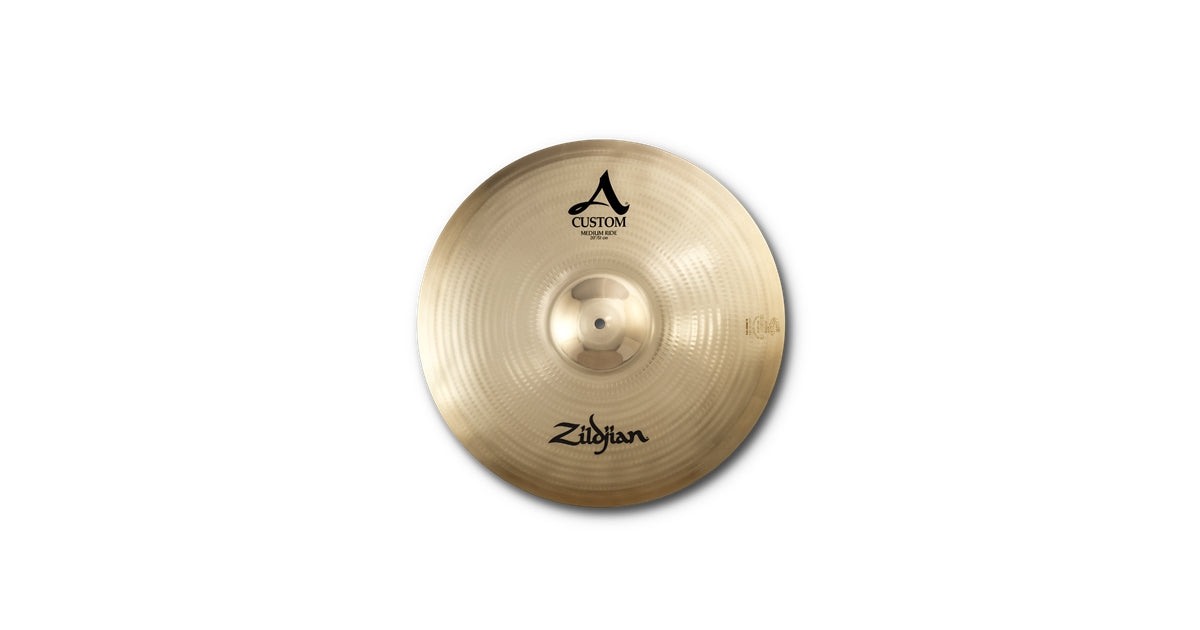 Zildjian A20519-20"" A Custom Medium Ride