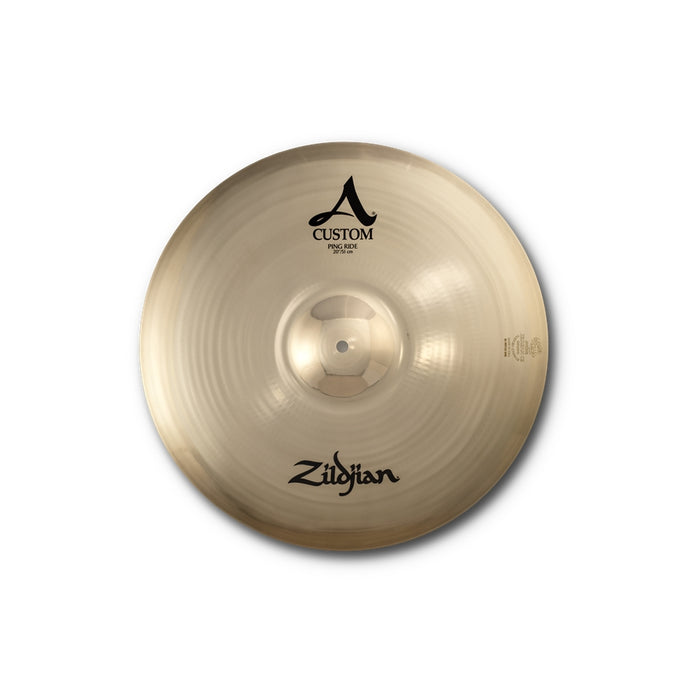 Zildjian A20522-20"" A Custom Ping Ride