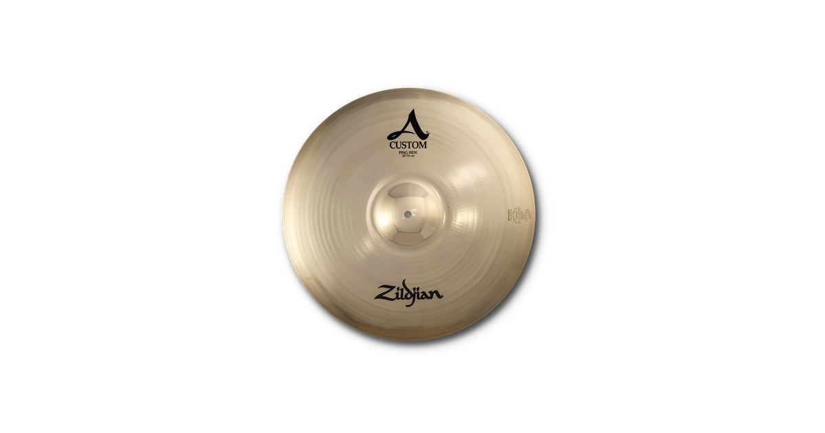 Zildjian A20522-20"" A Custom Ping Ride