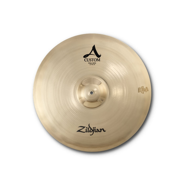 Zildjian A20524-22"" A Custom Ping Ride