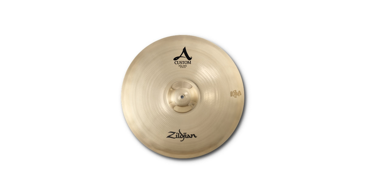 Zildjian A20524-22"" A Custom Ping Ride