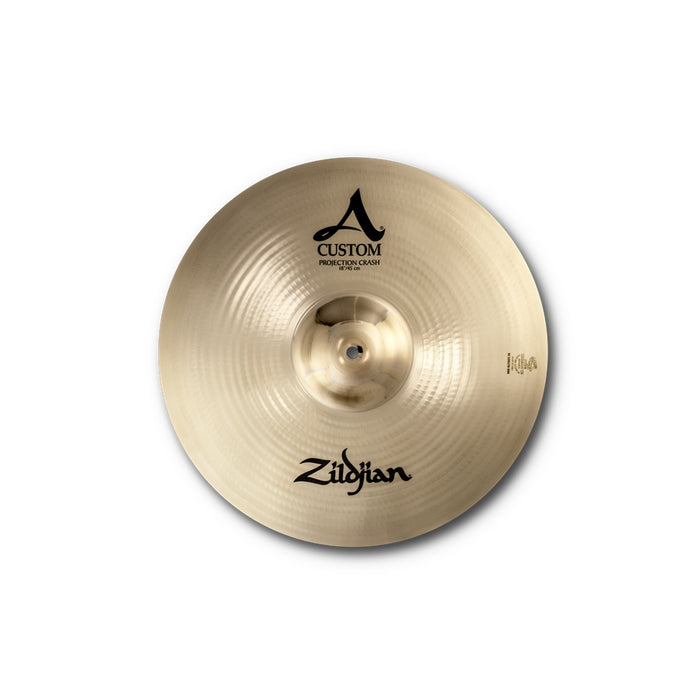 Zildjian A20584-18"" A Custom Projection Crash