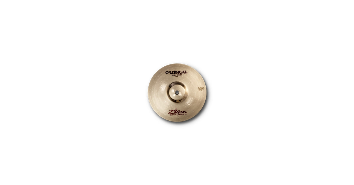 Zildjian A0609-9"" FX Trash Splash