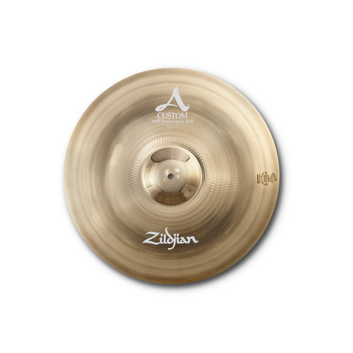 Zildjian A20822 21"" A Custom 20th Anniversary Ride