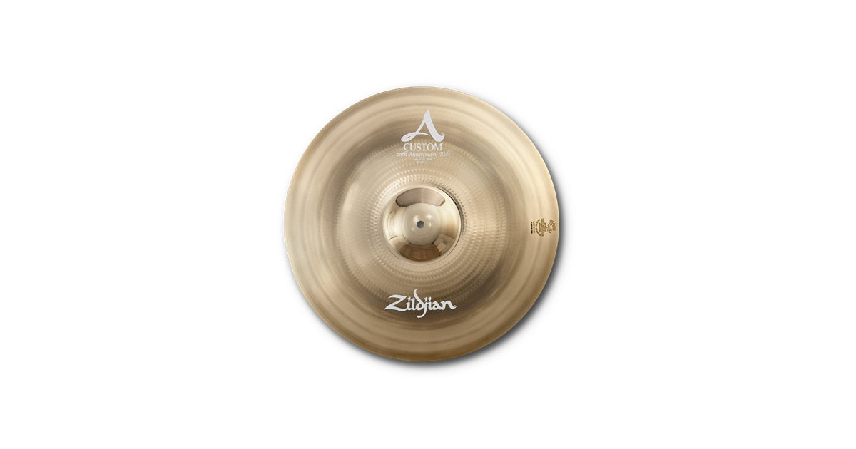 Zildjian A20822 21"" A Custom 20th Anniversary Ride