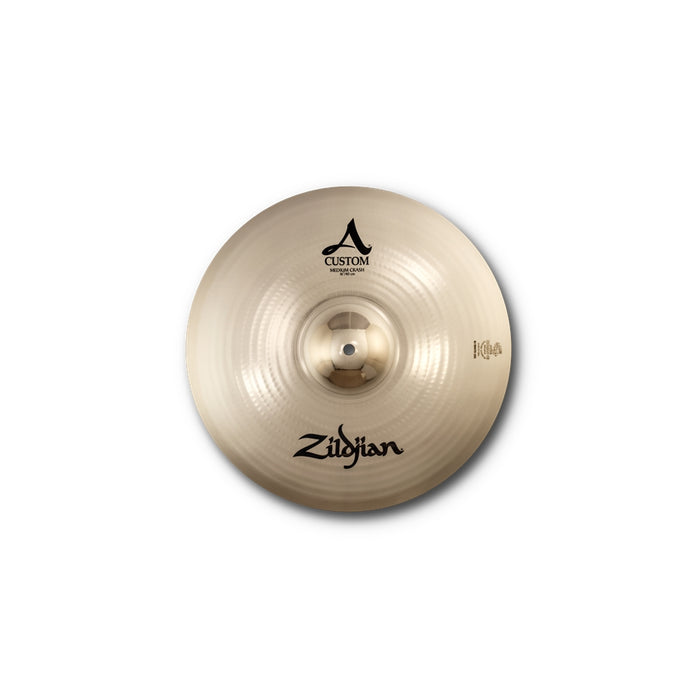 Zildjian A20826-16"" A Custom Medium Crash