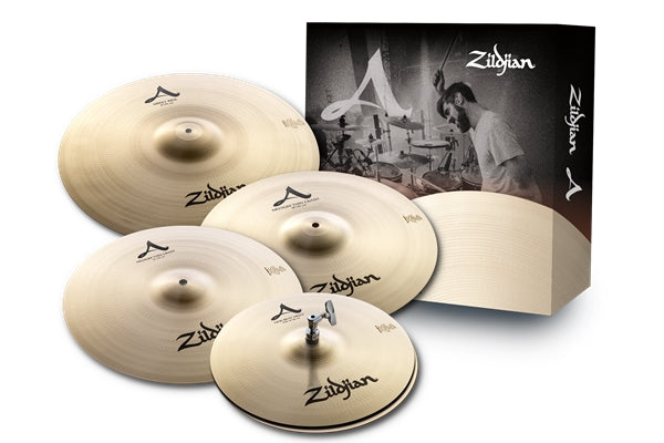 Zildjian A391-A Sweet Ride Cymbal Pack